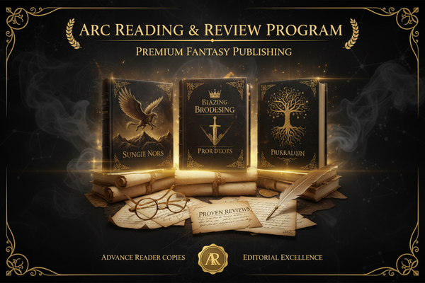 ARC Reading & Professional Review service offer