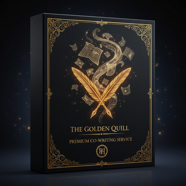 Co-Writing – Starting Package 