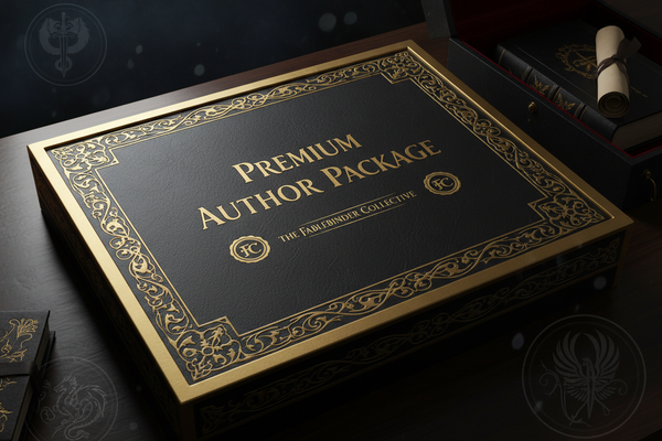 Premium Author Package