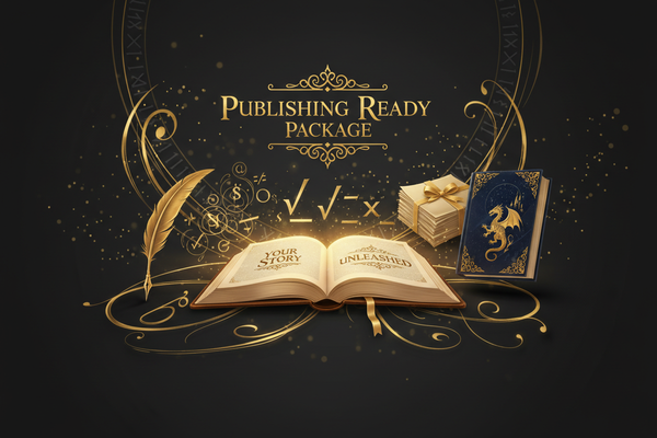 Publishing Ready Package service offer